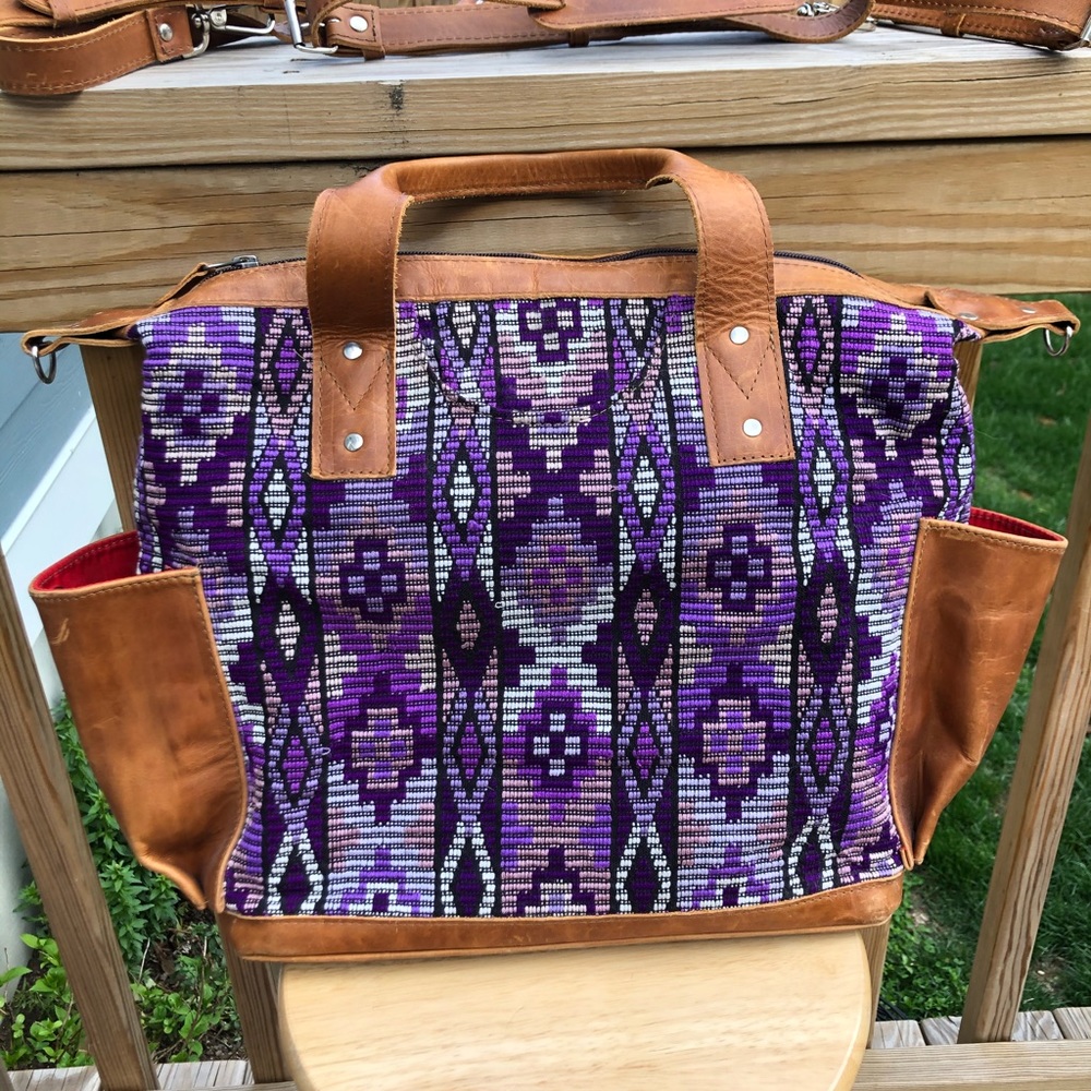 Nena & Co. Convertible Day Bag